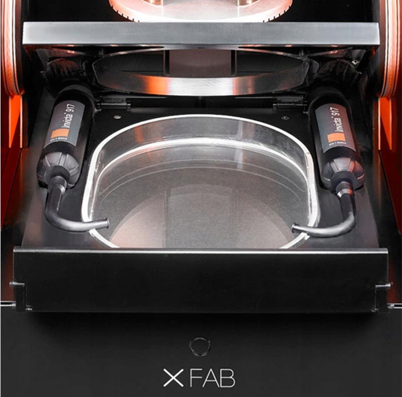 Xfab Nádrž na pryskyřici RX195