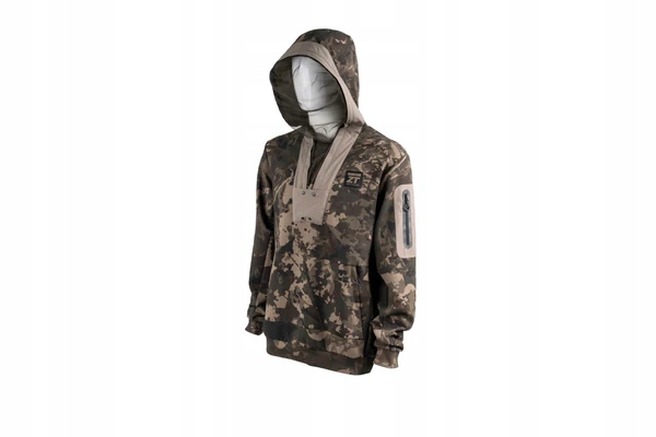 Nash Bluza Zt Lite Luxe Hoodie Camo Rozmiar XXXL