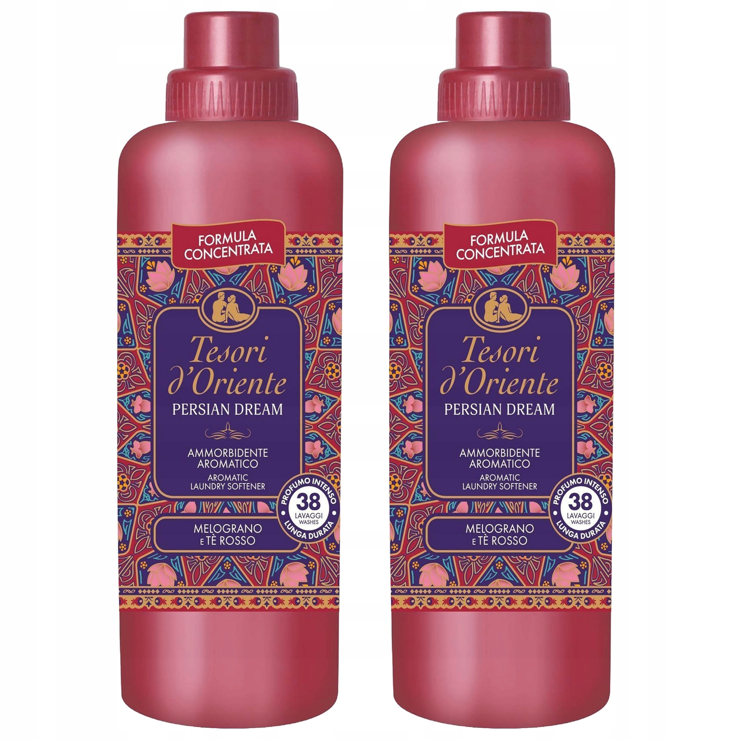 Tesori d'Oriente Persian Dream Płyn do Płukania 760 ml — 4