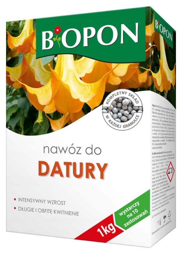 

Nawóz do datury 1 kg Bopon