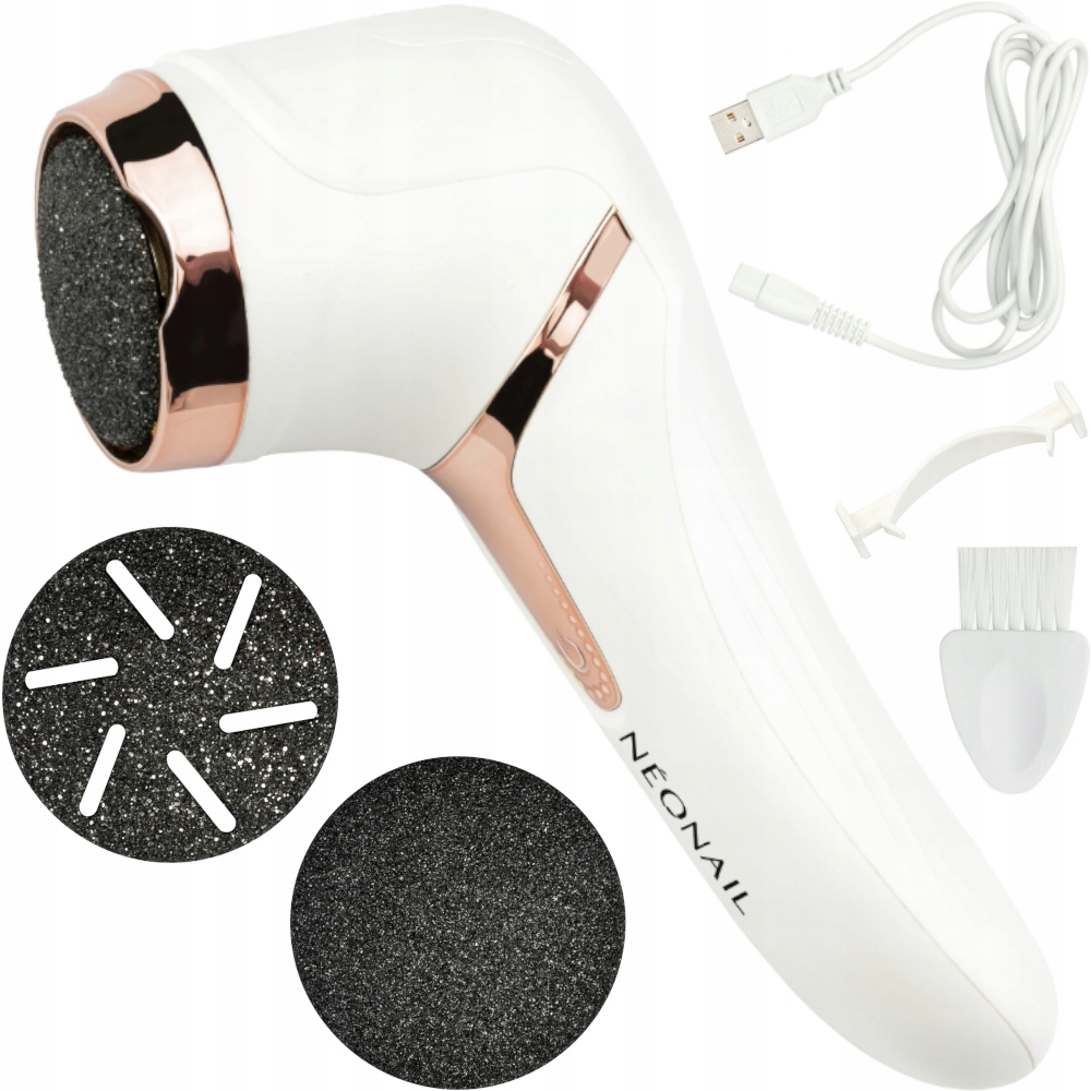 

Wodoodporny Pilnik Elektryczny Neonail Pedicure