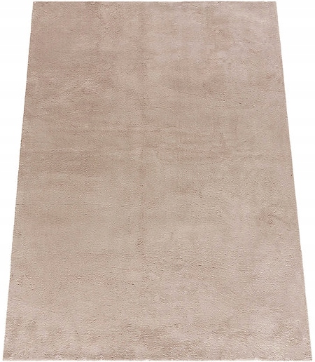 Koberec 120x170 Do Obývačky Spálne Shaggy Bronzový