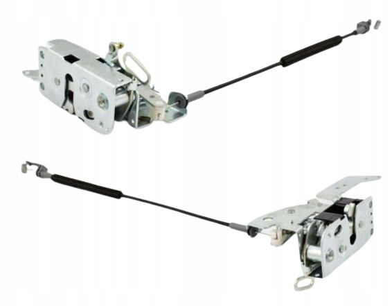 Zámek Dveří Renault Prmium V2 Levý