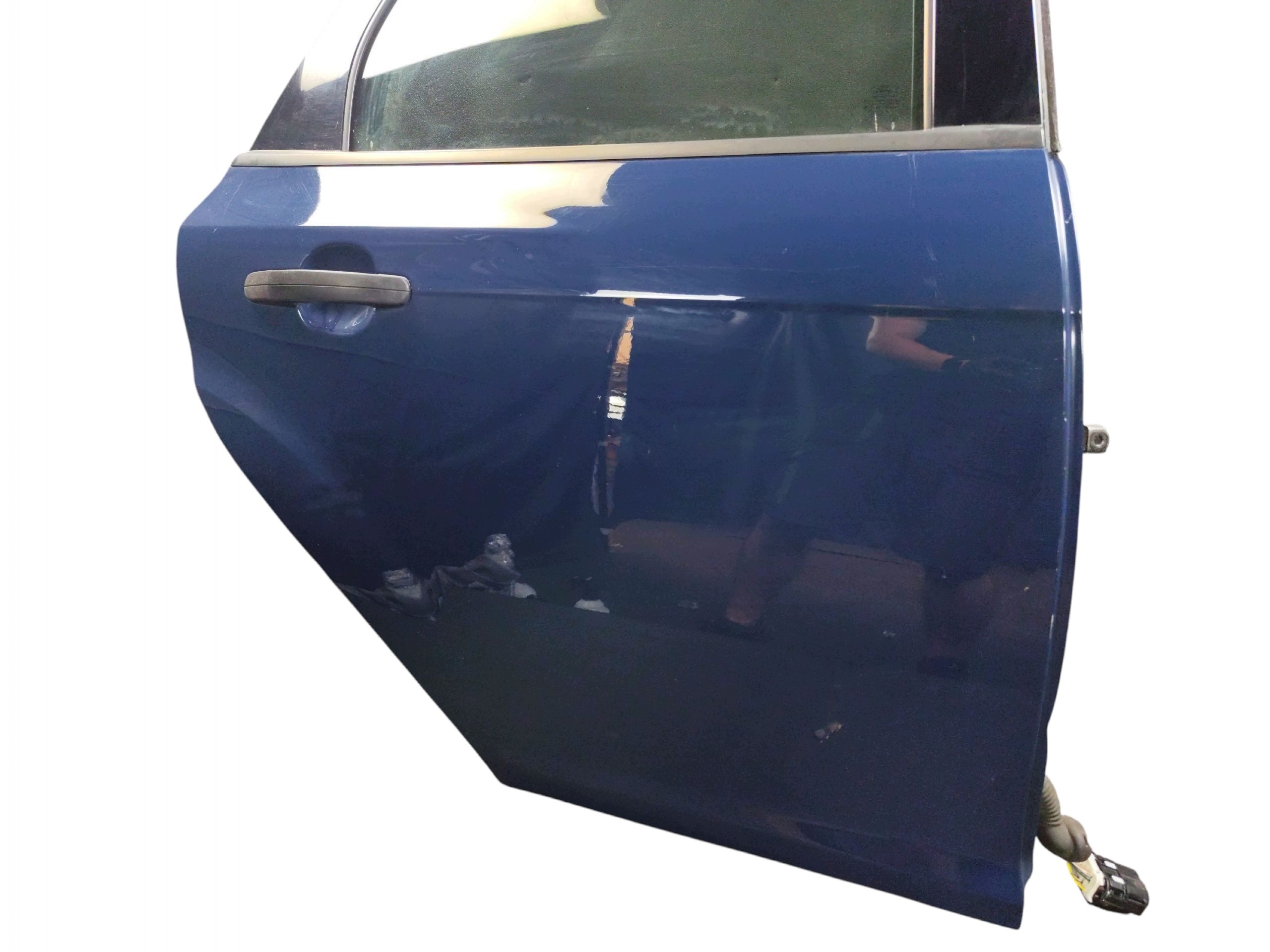 tür rechts heck FORD FOCUS MK3 (2010-2014) KOMBI code LAKIERU RB