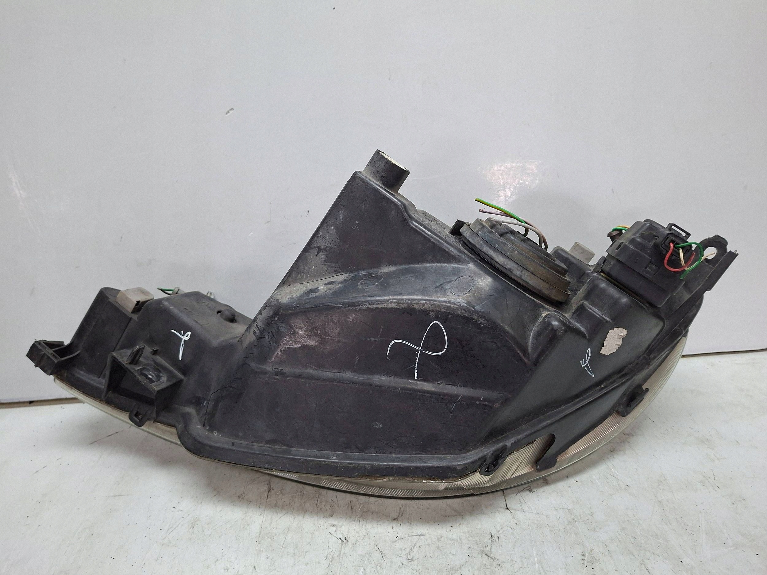 light front right 9640559480 PEUGEOT 206 1998