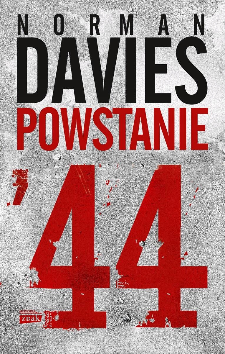 Powstanie 44 Norman Davies