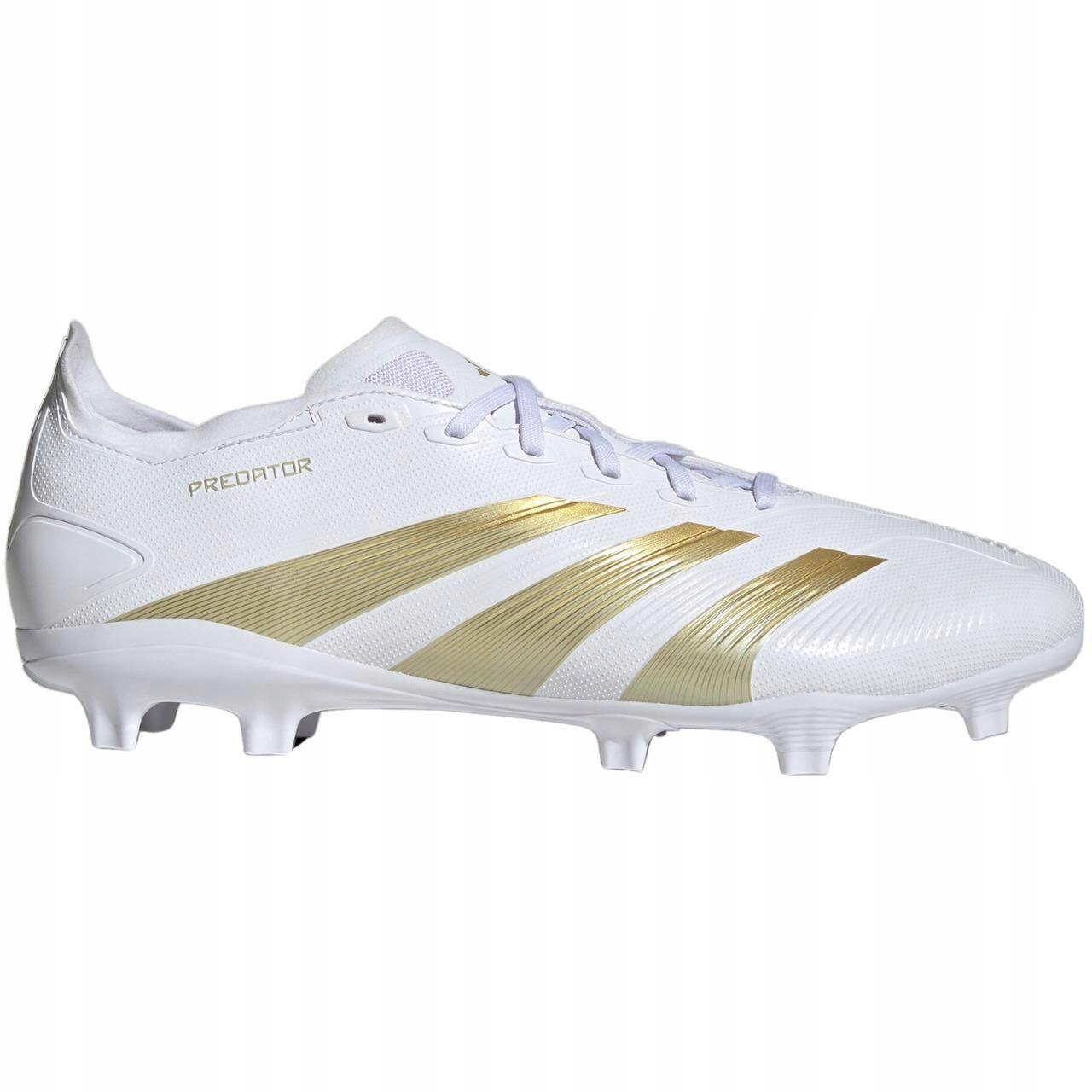 Fotbalové kopačky Fotbalová obuv adidas Predator League Fg/mg vel. 43 1/3
