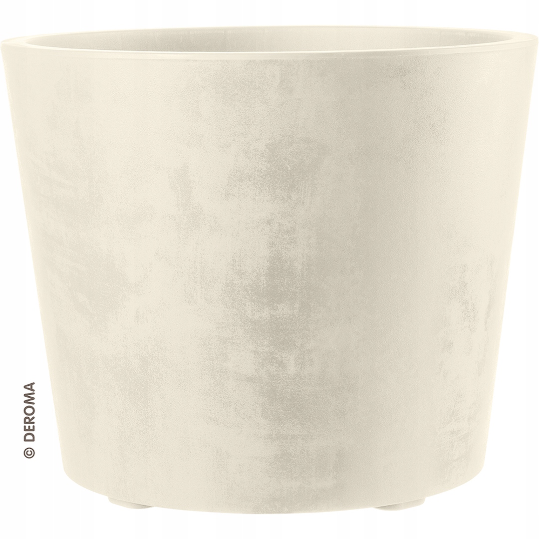 

Donica okrągła śr. 59cm Deroma Vaso Millennium