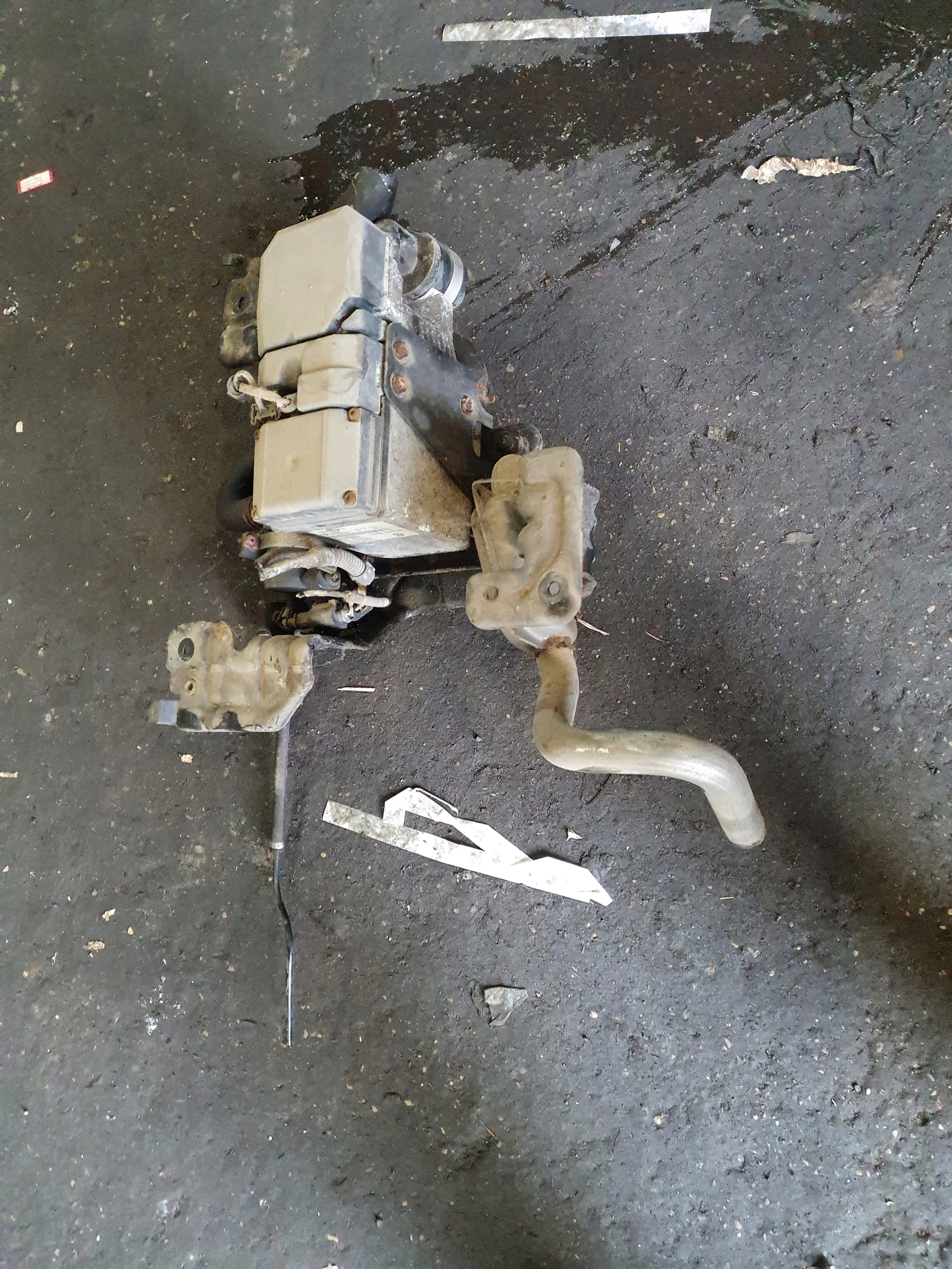 Webasto VW T5 2.5 TDI 7H0815071C