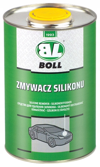 BOLL ZMYWACZ SILIKONU 1L + K2 SPRYSKIWACZ 1,5L Numer katalogowy producenta 003002
