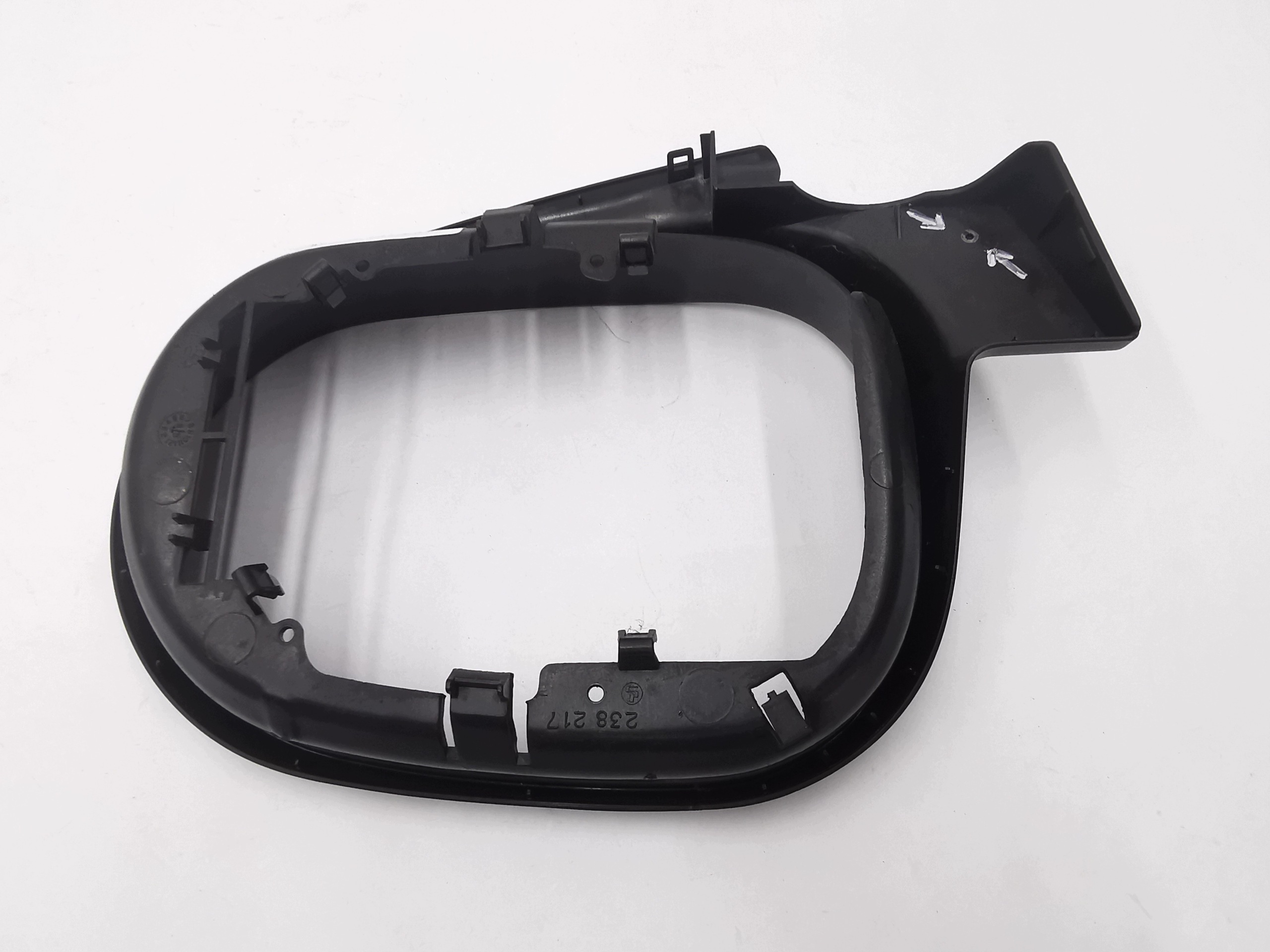 cover mirrors left MERCEDES ML W163 / 238217