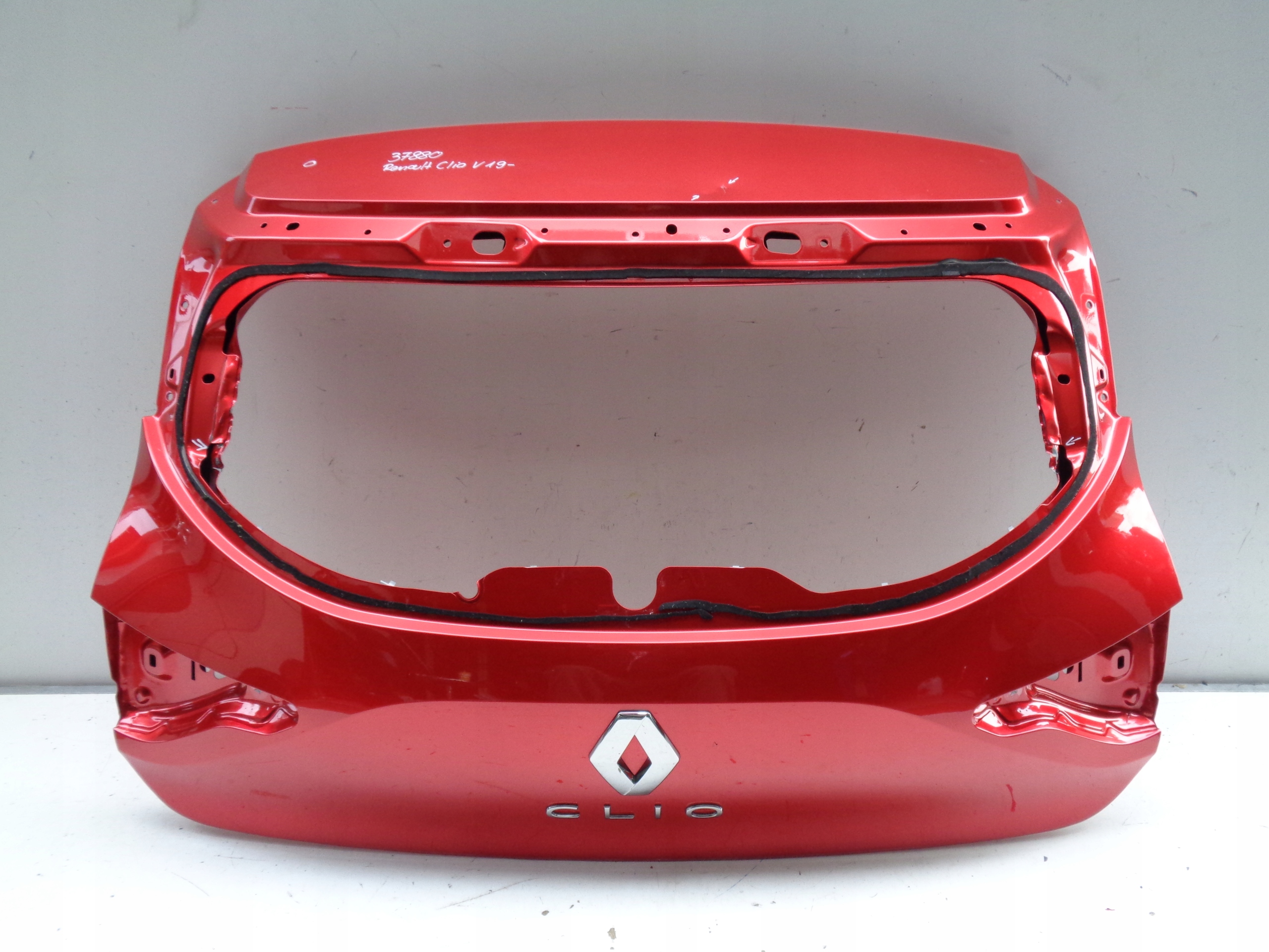 boot doors RENAULT CLIO V 19- NR 37880