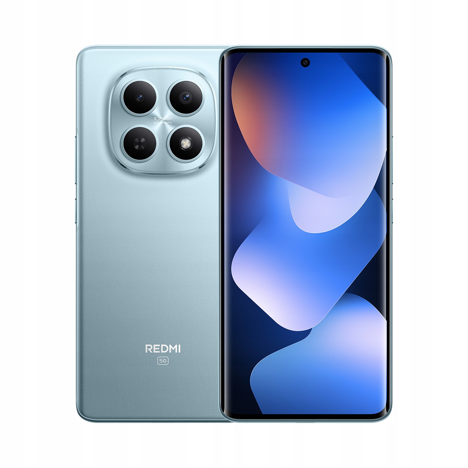 Redmi Note 15 5G 6GB+128GB Niebieski