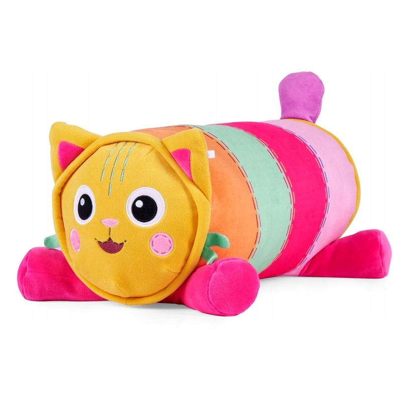 Koci Domek Gabi Kocia Poduszka, pluszak, 46 cm Universal Plush