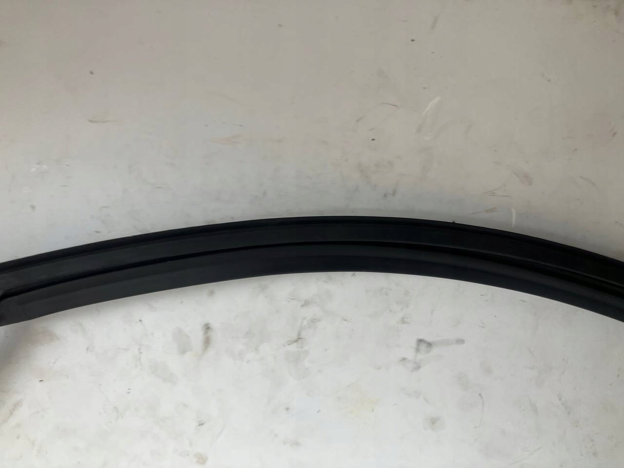 frame gasket upper door left front RENAULT ARKANA