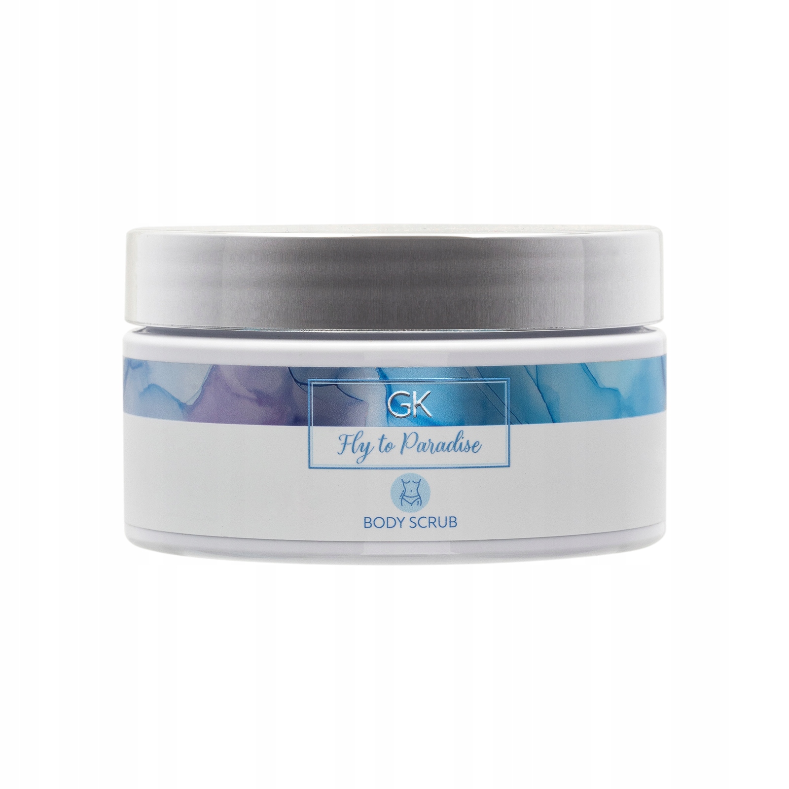 GK Fly To Paradise Peeling Do Ciała 200ml