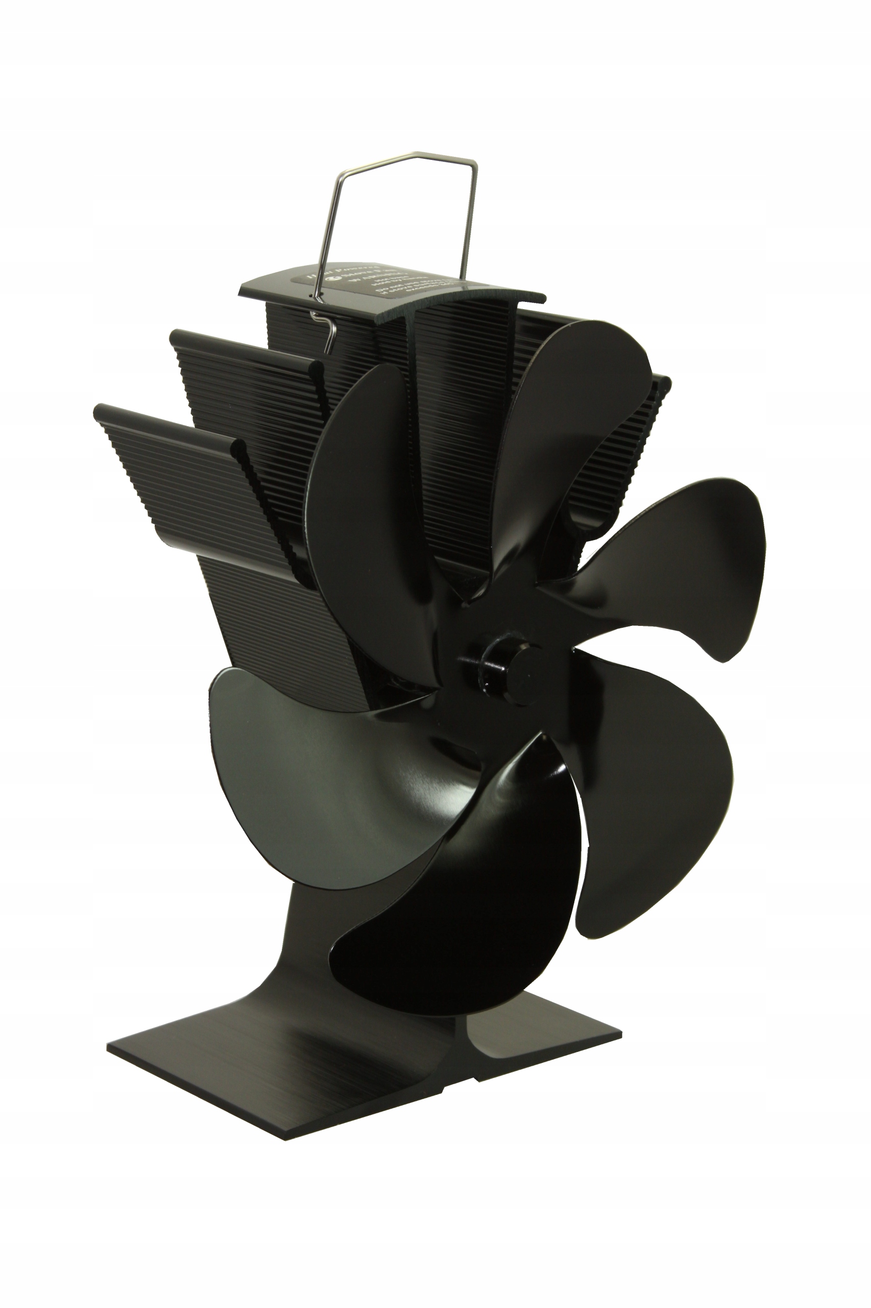 Ventilátor na kamna a krby Ekovent 65-300 °C Standart 6 výkonný