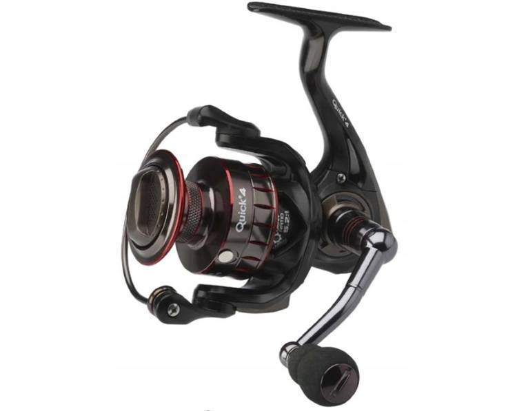 D Kołowrotek Spinningowy Quick 4 2000 Fd Dam 608