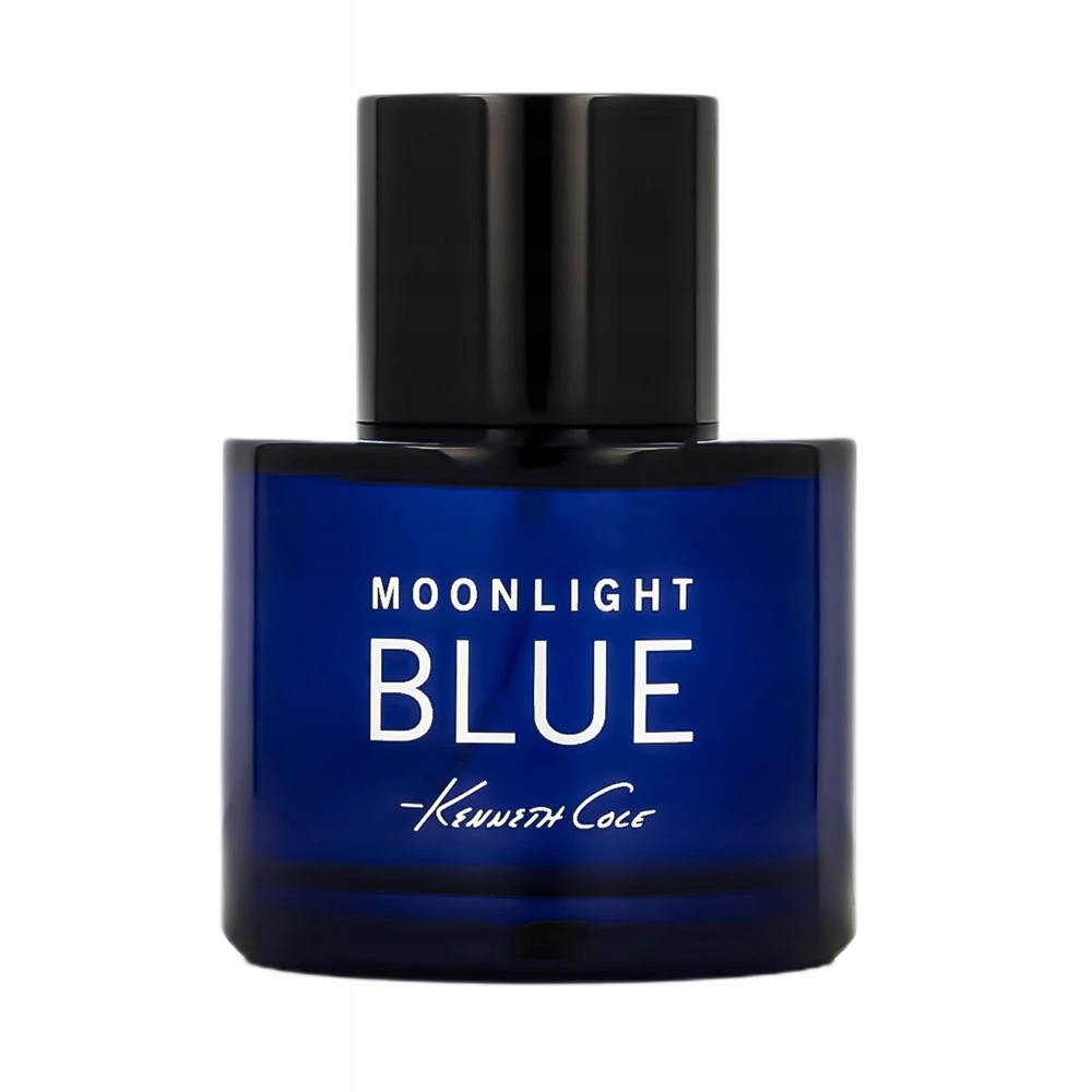 Kenneth Cole Moonlight Blue toaletní voda sprej 100 ml – elegantní vůně