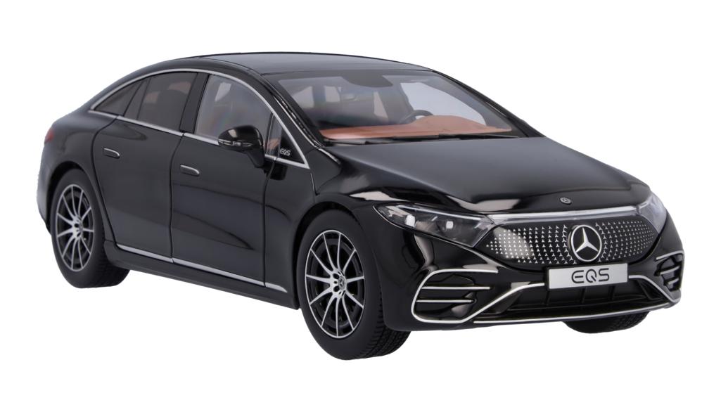 MERCEDES-BENZ EQS СЕДАН AMG