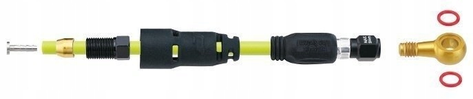 Jagwire końcówki Quick-Fit Shimano HFA306 Marka Jagwire