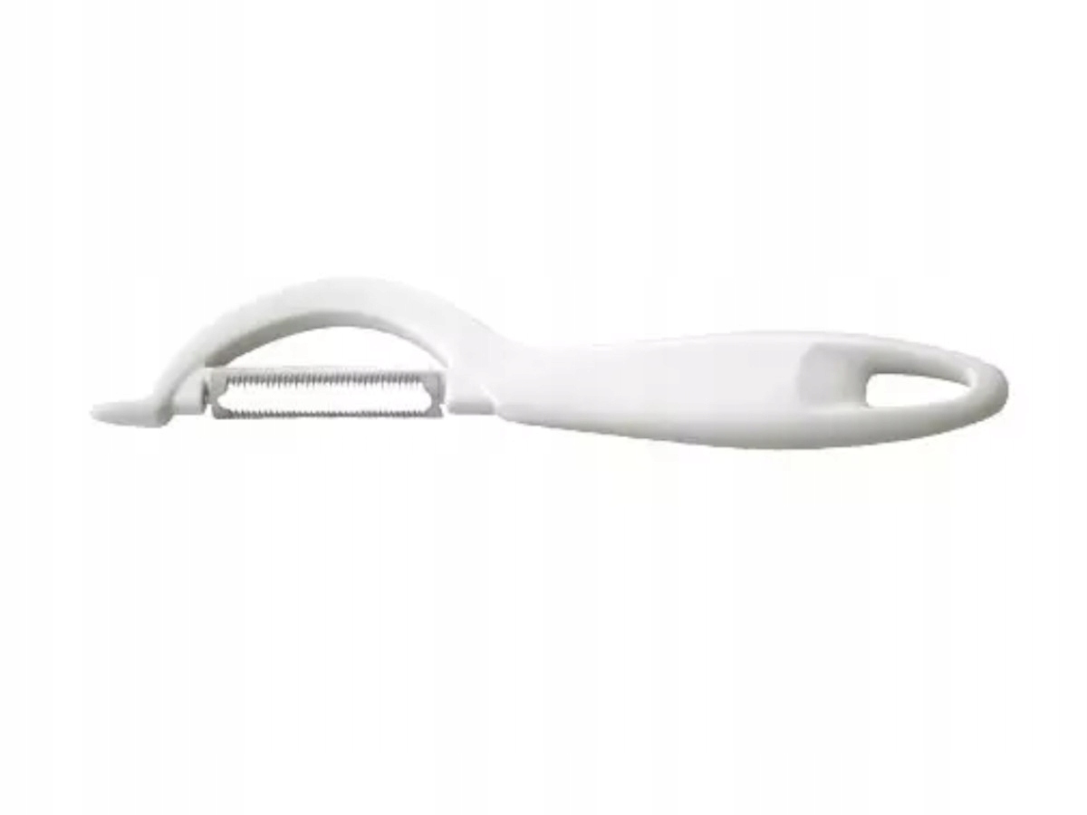 

Skrobak obierak skrobaczka z zębatym ostrzem