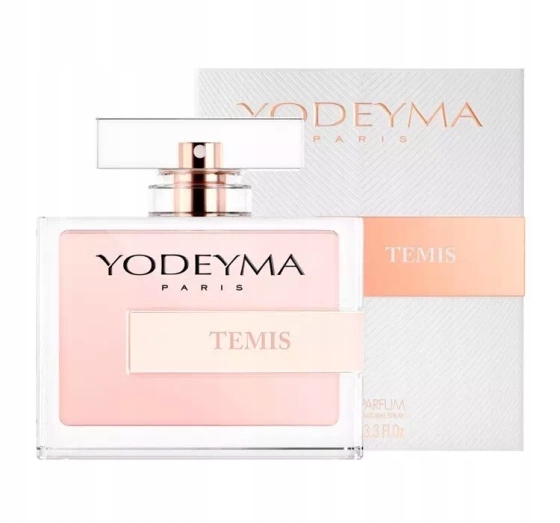 Yodeyma Temis woda perfumowana damska Dla Kobiet 100 ml Edp