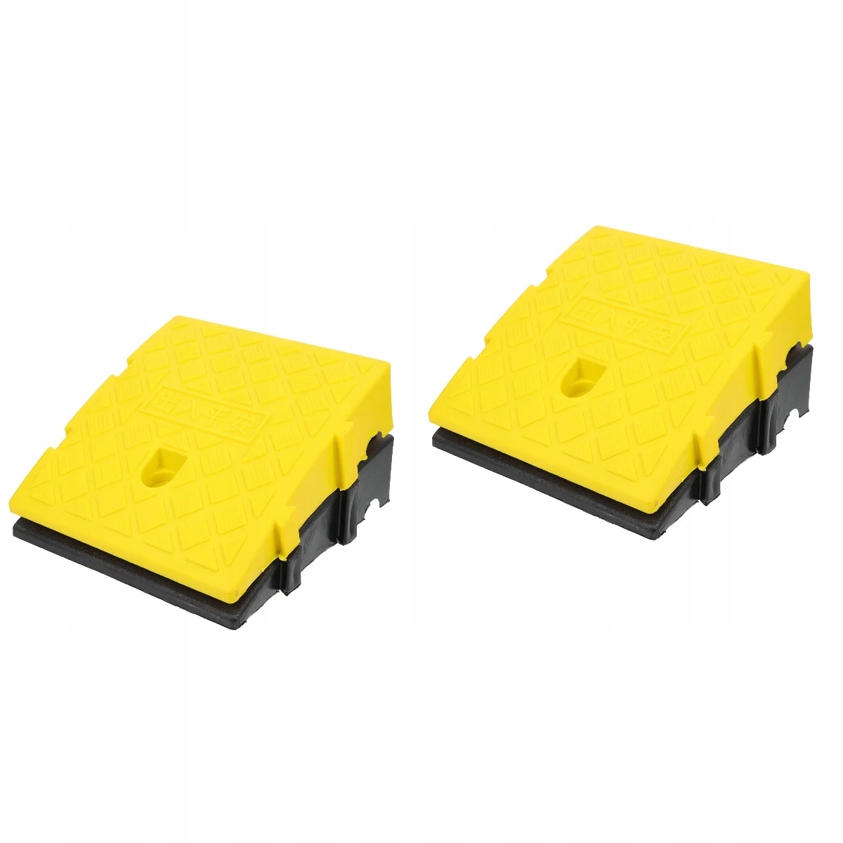 Lekka rampa podjazdowa dla wózków inwalidzkich