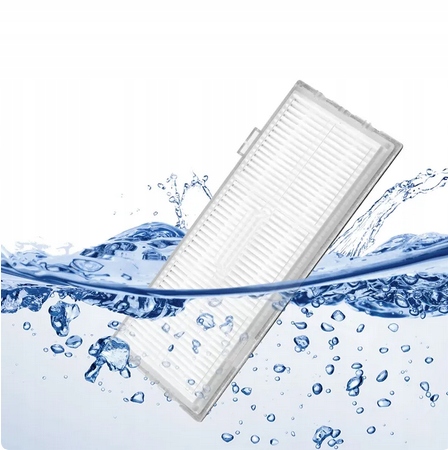 Szczotki+ filtry+mopy do Xiaomi Roborock S7 MaxV Marka odkurzacza Roborock