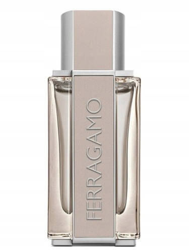 015112 Salvatore Ferragamo Ferragamo Bright Leather pour Homme Edt