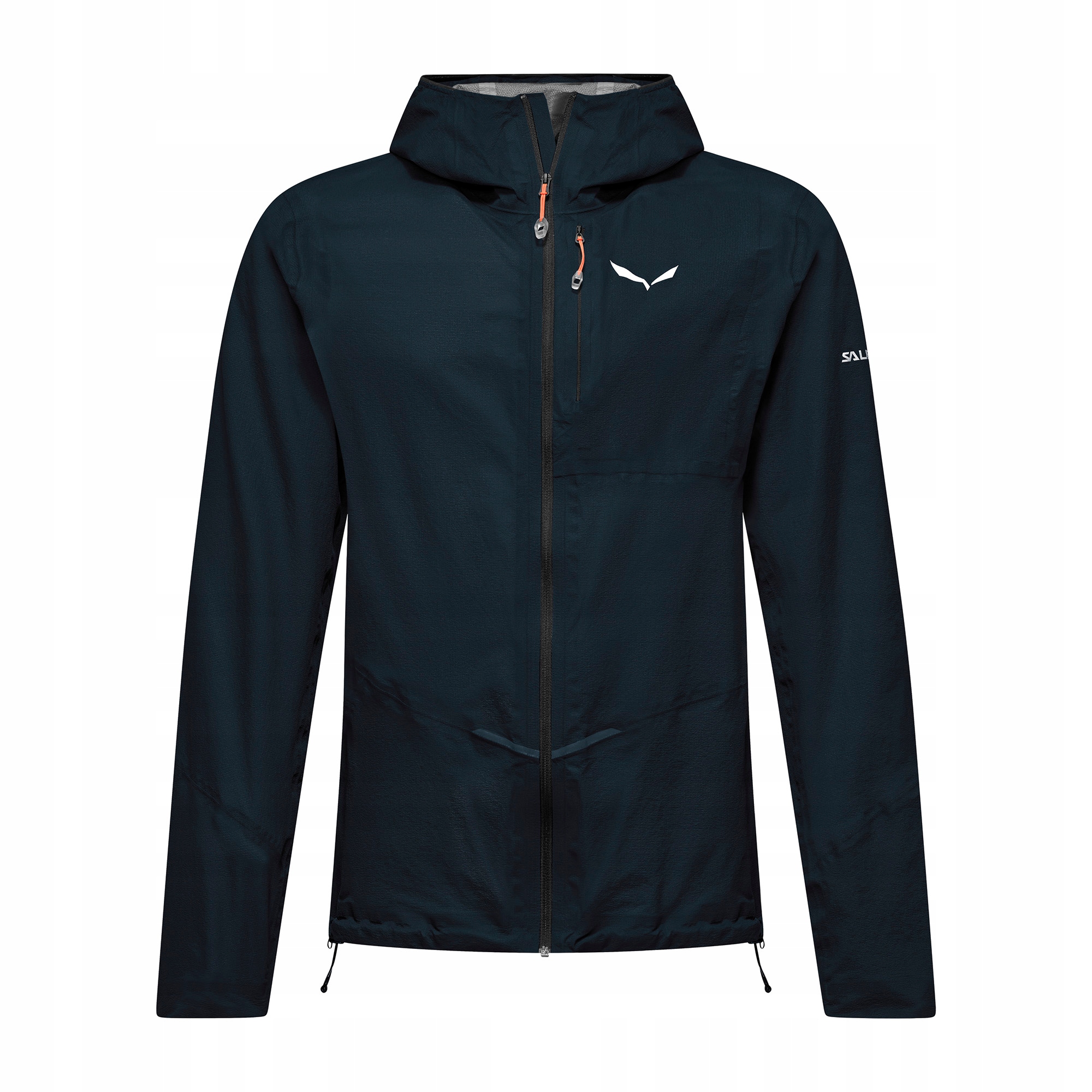 Pánská nepromokavá bunda Salewa Pedroc 2 Ptx 2.5 Light blueberry