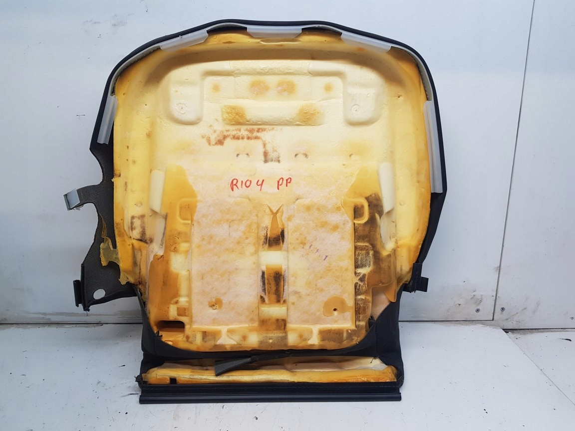 KIA RIO III SIEDZISKO seat left front 2011