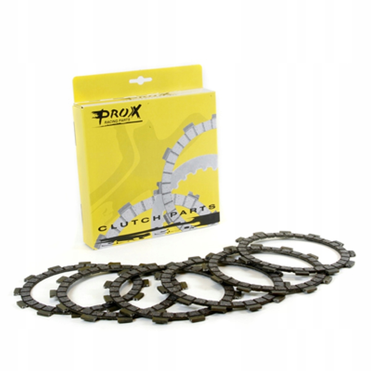 Prox Spojkové Kotúče Yamaha Xg 250 Tricker '05-'06 ()