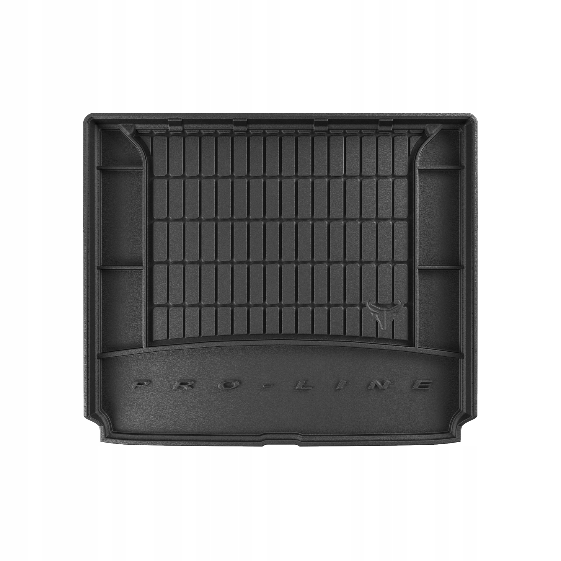 Gumová rohož do kufru 3D pro Mercedes B W245 05-11
