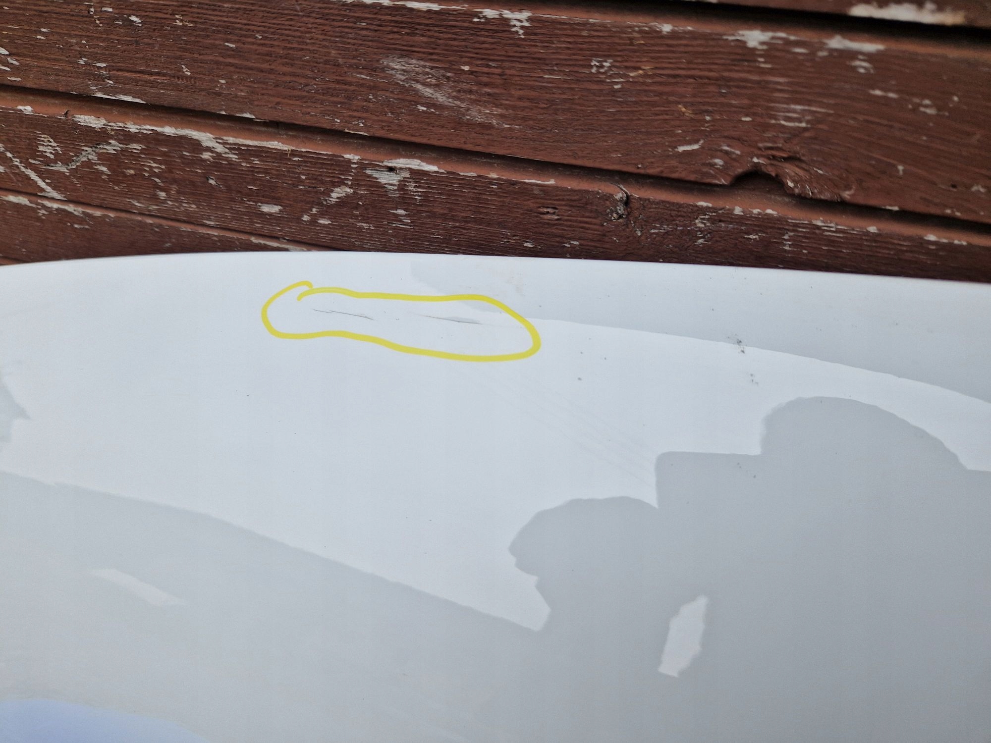engine housing cover bonnet RENAULT TRAFIC III LIFT 2021R>