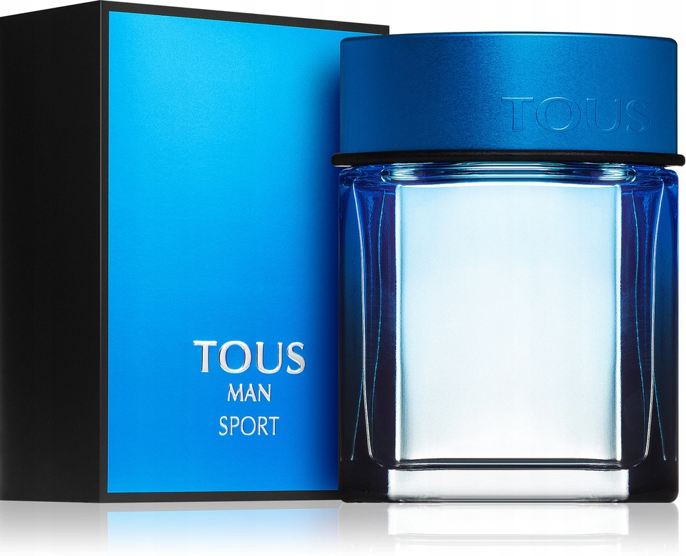 Tous Man Sport toaletní voda 100 ml Originál