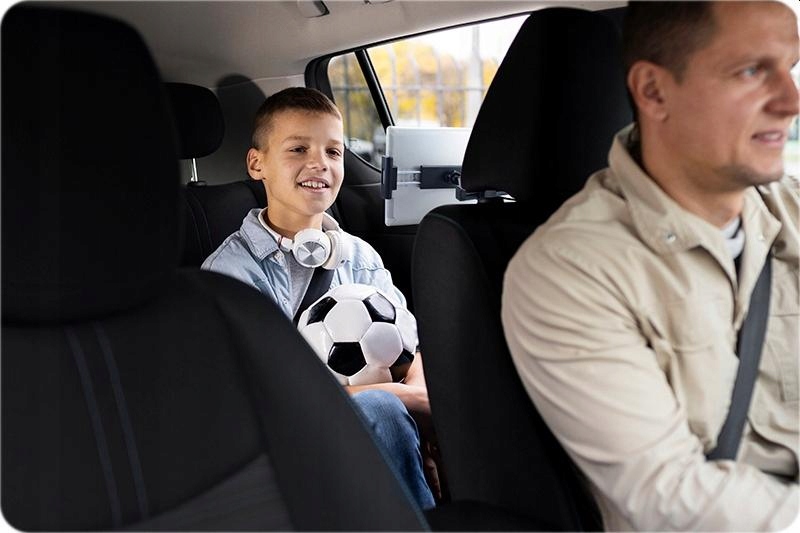 Regulowany Uchwyt do Samochodu na Tablet Telefon Producent Webski