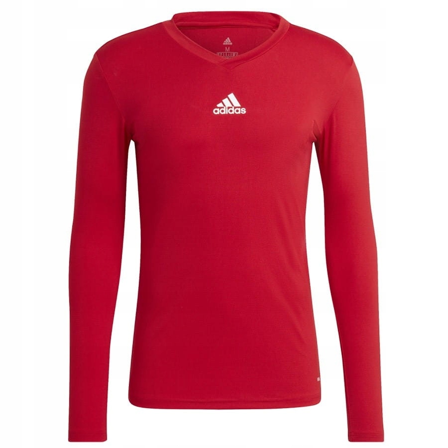 

Koszulka Męska Adidas Team Base GN5674 Czerwony XL