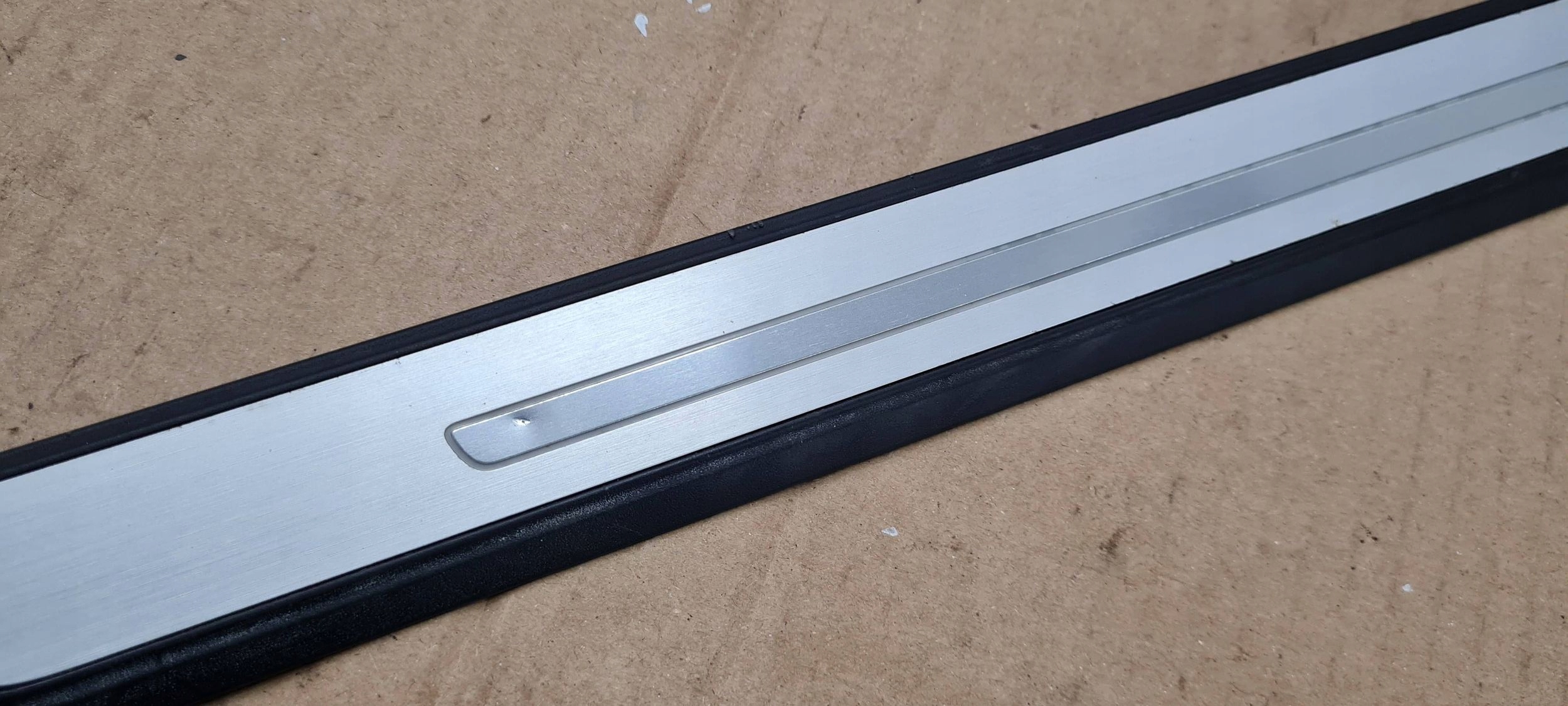 S5 8W A5 COUPE moulding LED cap threshold right front 8W6947418A
