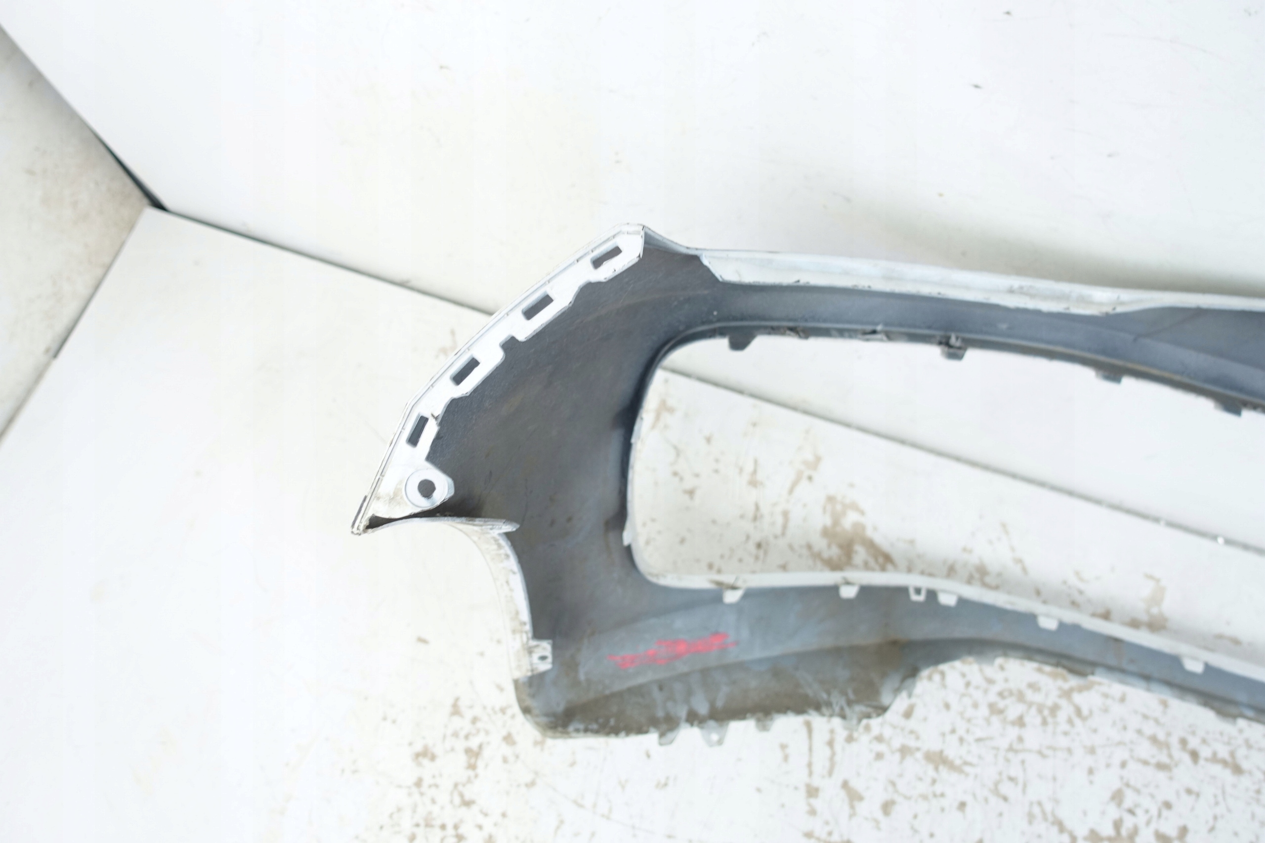 VW UP LIFT 2016- bumper front front 1S0807221F