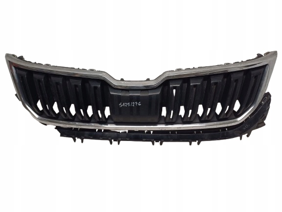 SKODA KODIAQ 16- GRILL GRIL PRZÓD 565853653B