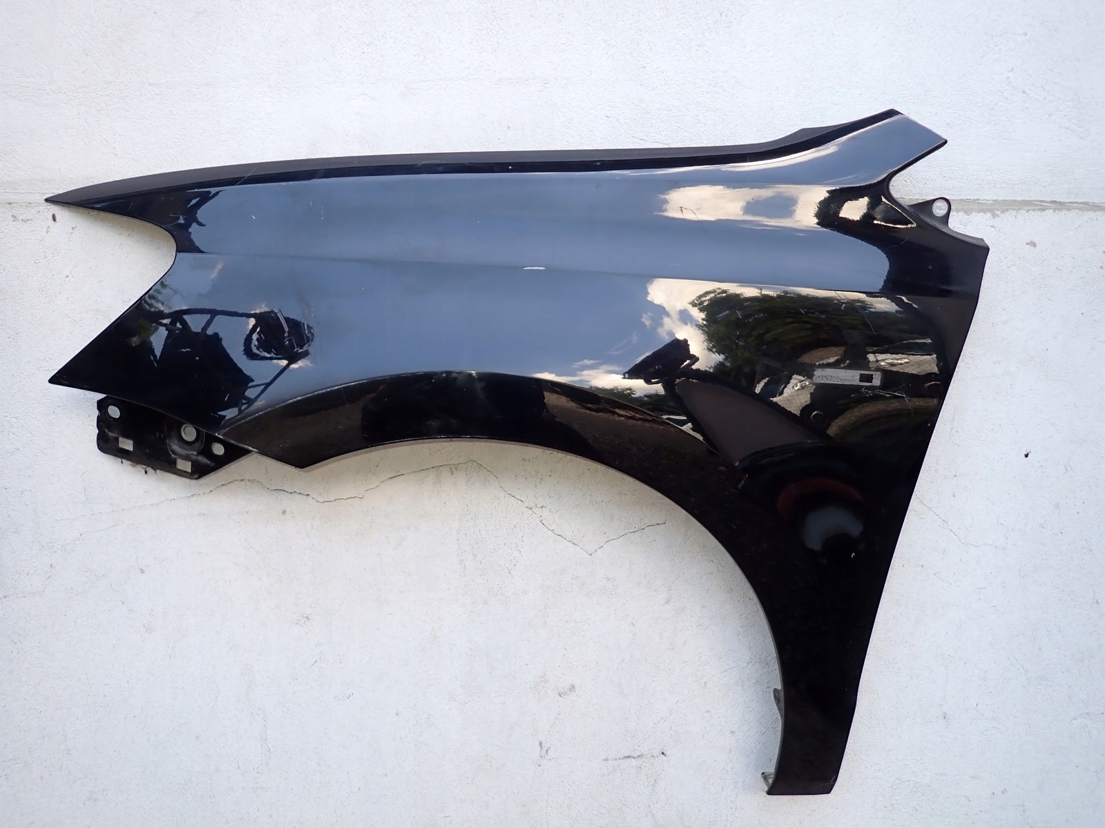 fender left front front VW VOLKSWAGEN POLO 5 V 6R LIFT 6C 2009-2017R