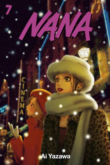 Nana #7 (oprawa miękka)