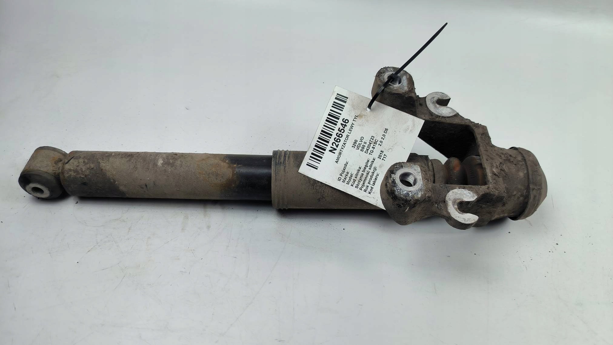 shock absorber left rear part VOLVO S90 II