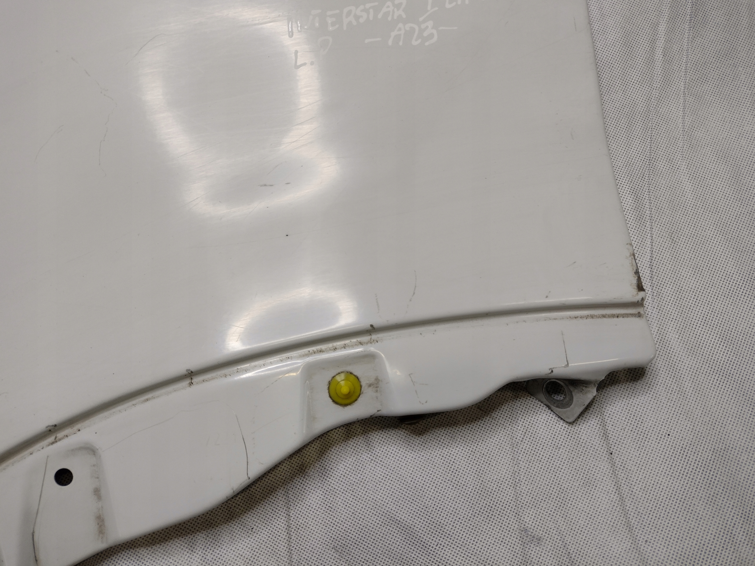 parafango sinistra Anteriore Nissan Interstar e 1 lift