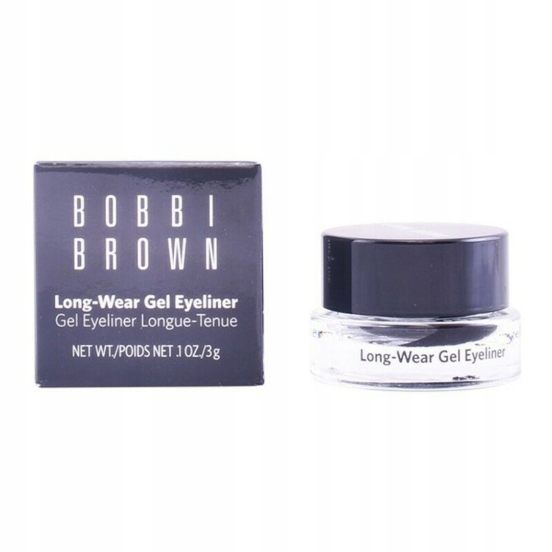 Tužka na oči Long Wear Gel Bobbi Brown Black Ink 3 g