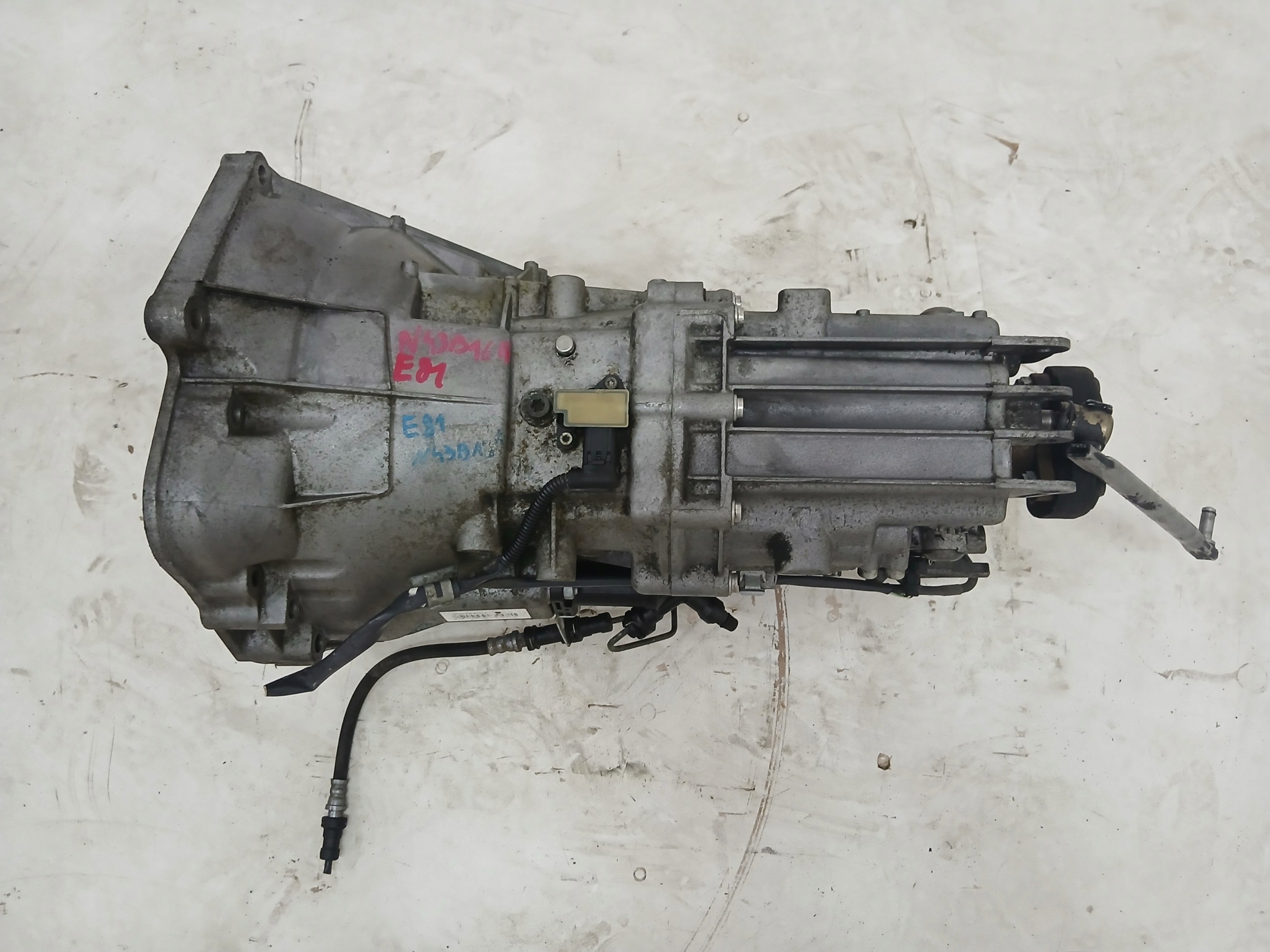 Prevodovka BMW E81 E87 N43B16A