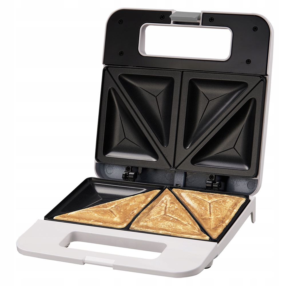 TOSTER OPIEKACZ DO KANAPEK TOSTÓW SANDWICH 1000W Model Parmigiano