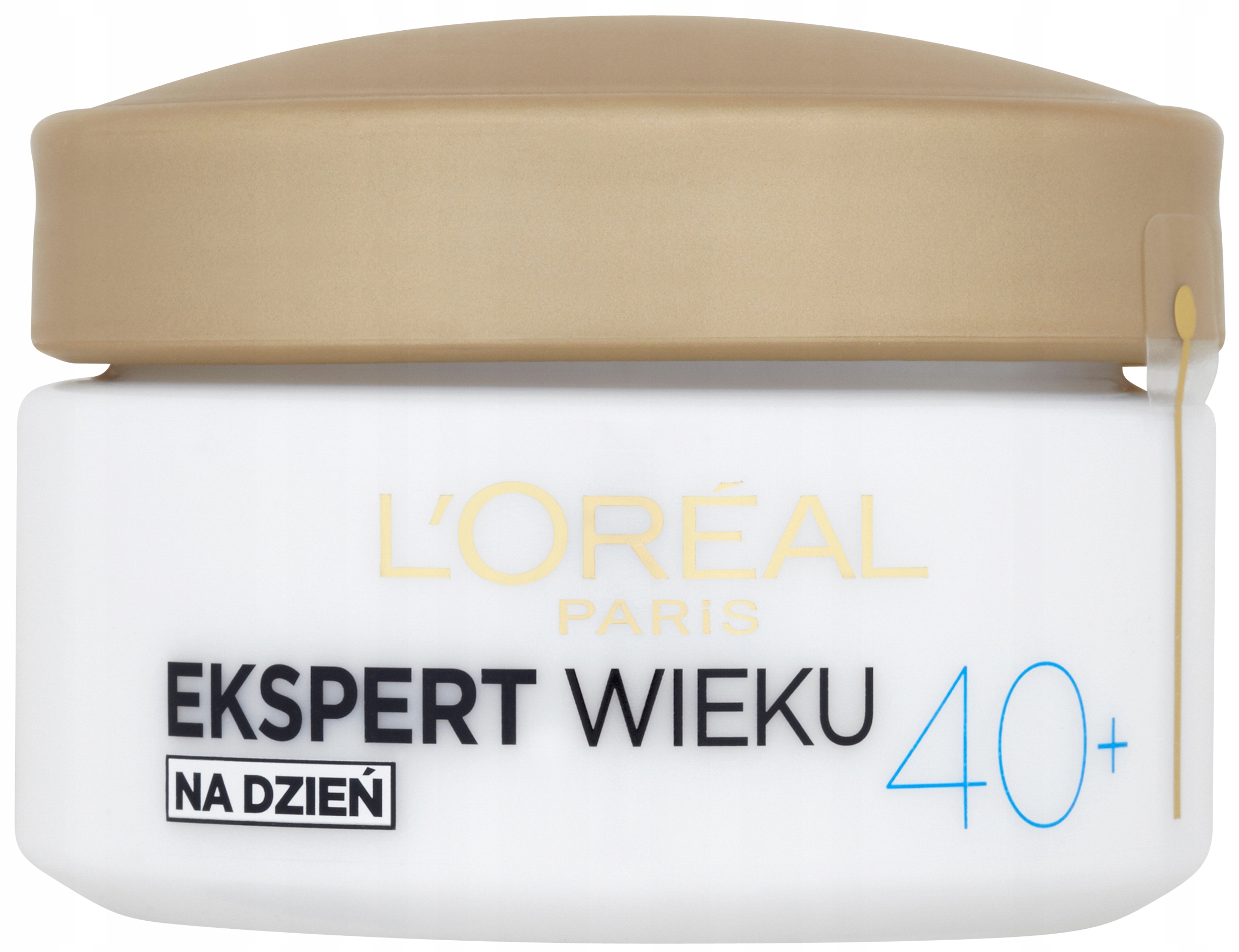 

L'Oreal Ekspert Wieku Krem wygładzający dzień 40+