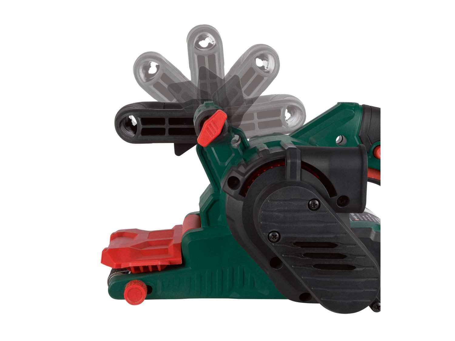 SZLIFIERKA TASMOWA STOLOWA DO DREWNA 600W GRATIS Power 600 W